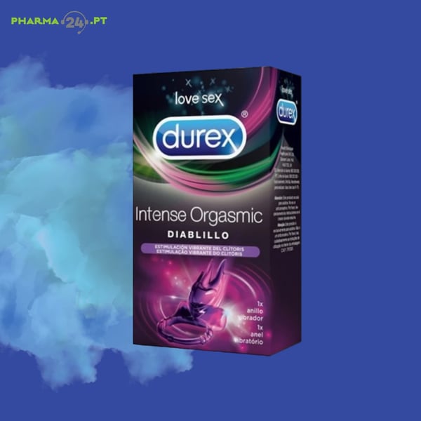 DUREX Anel Vibratório Play Little Devil